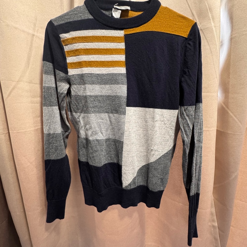 Dior Men's Multicolor Crewneck Sweater